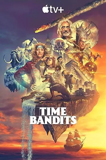 Os Bandidos do Tempo