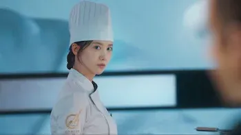 Bon Appétit, Vossa Majestade-Prato nº 1: bibimbap, manteiga e gochujang