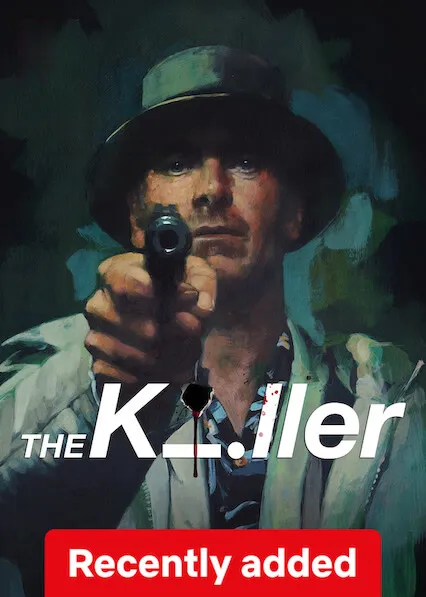 Pôster de O Assassino (2023)