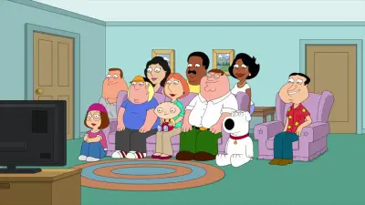 Uma Família da Pesada-E1