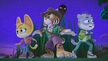 Mistérios Animais Episódio 8
