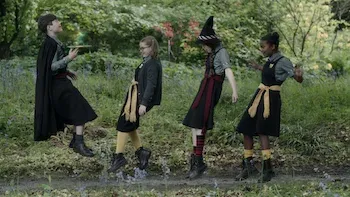 A Pior das Bruxas-E4.A extraordinária Esper Vespertilio