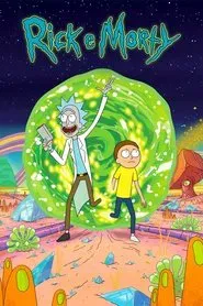 Rick e Morty - Série completa grátis no Cinegato