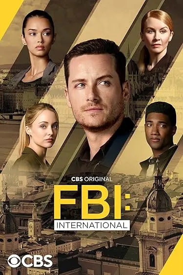TV series poster: FBI: Internacional