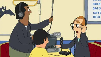 Bob's Burgers 5x2