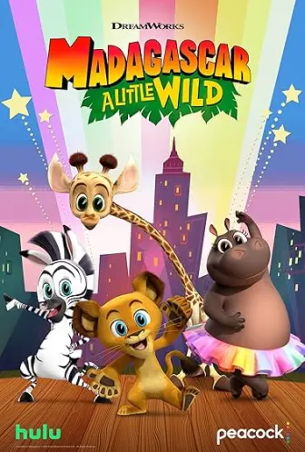 Madagascar: Pequenos Selvagens