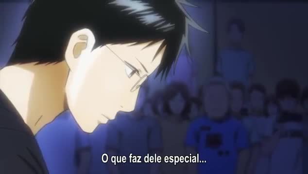 Chihayafuru Episódio 24