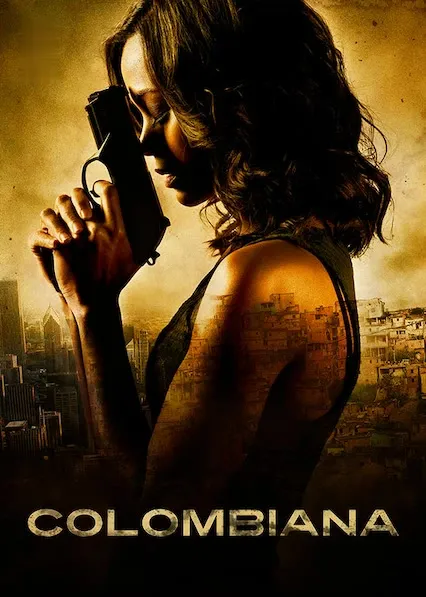 Pôster de Colombiana - em busca de vingança (2011)