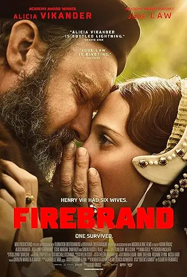 Pôster de Firebrand (2024)