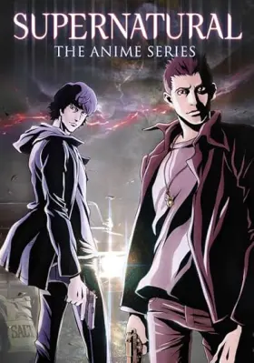 Supernatural: The Animation