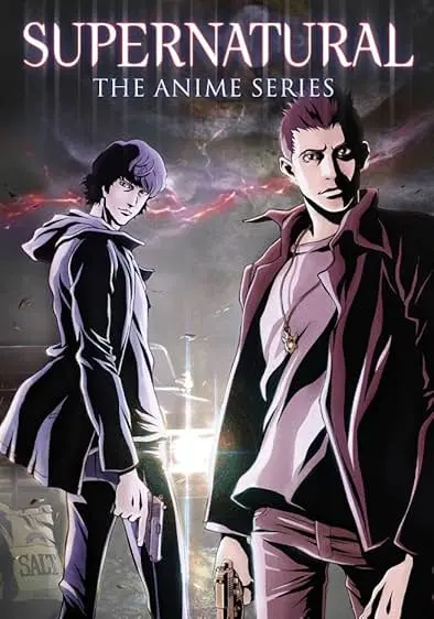 Movie Poster: Supernatural: The Animation
