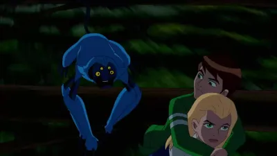 Ben 10: Supremacia Alienígena-E13