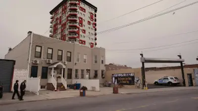 East New York-E15.There Goes the Neighborhood