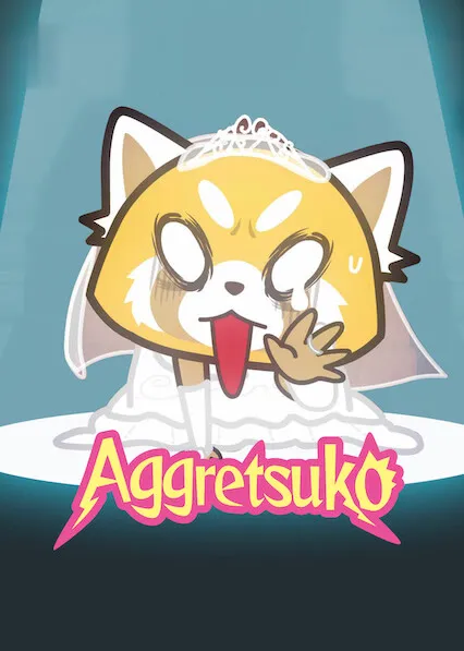Aggretsuko assistir online grátis