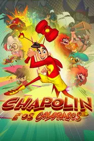 Pôster da série Chapolin e Os Colorados (2025)