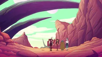 She-Ra e as Princesas do Poder-Um dia inesquecível para Felina