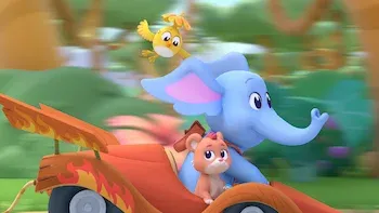 As Aventuras de Horton-O Grande Prêmio de Nool! / Bebê a Bordo