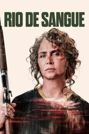 Capa de Rio de Sangue