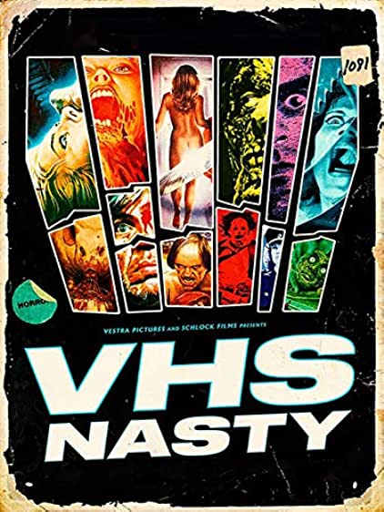 VHS Nasty assistir online grátis