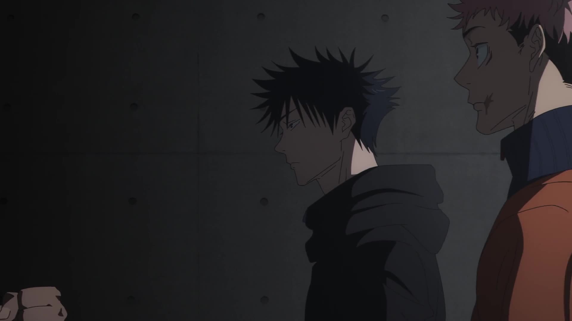 Jujutsu Kaisen Episódio 5