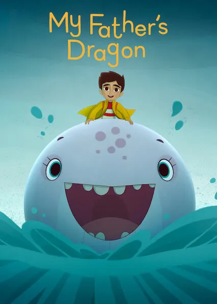 Pôster de O Dragão do Meu Pai (2022)