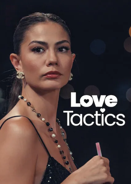 Pôster de Táticas do Amor (2022)