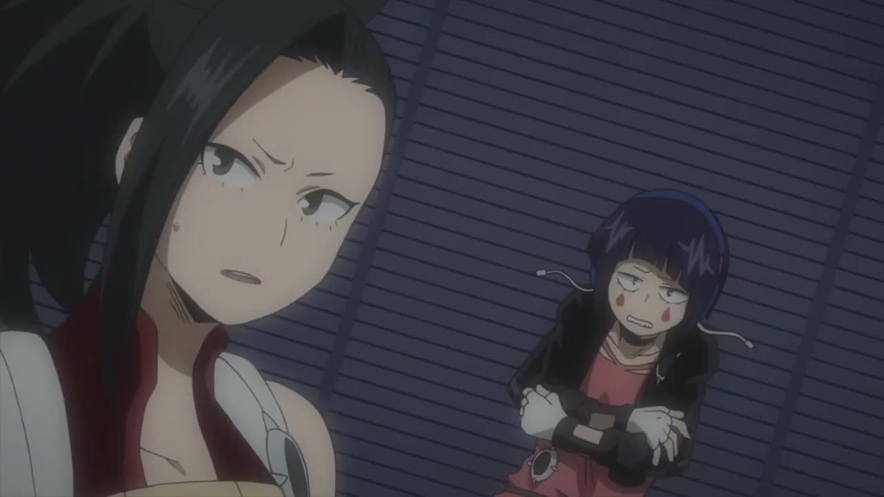 My Hero Academia Episódio 17