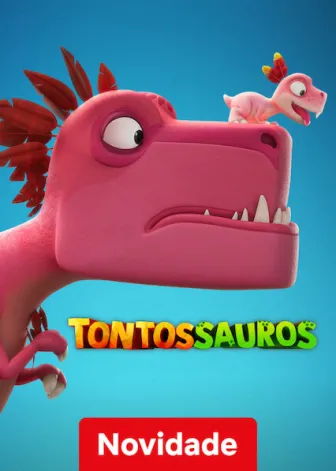 Dinossauros Atrapalhados