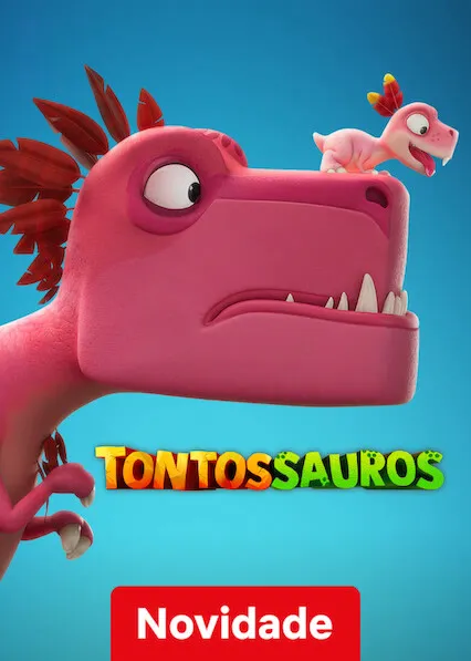 Dinossauros Atrapalhados