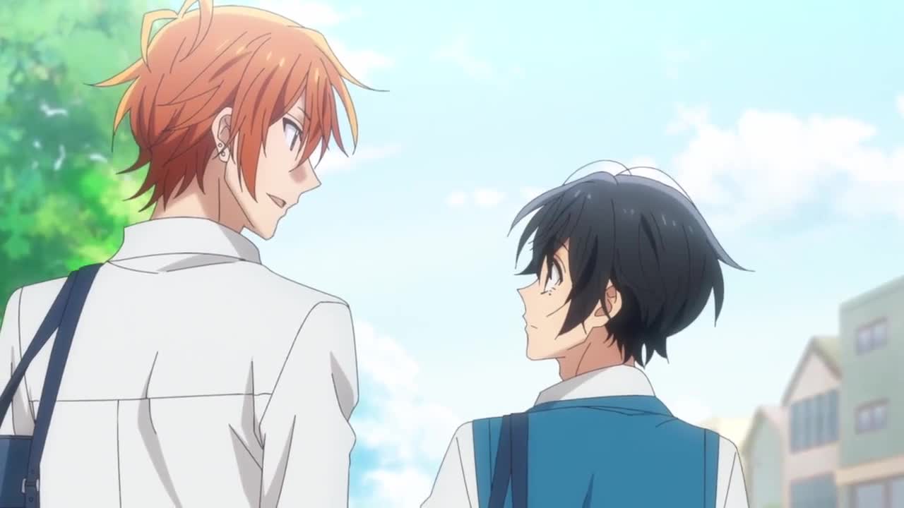 Sasaki & Miyano Episódio 6