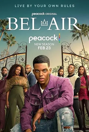 TV series poster: Bel-Air