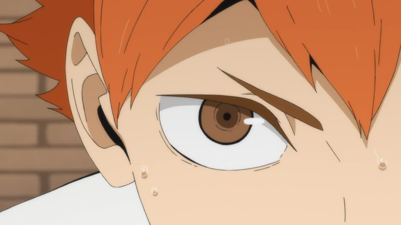 HAIKYU!! Episódio 3