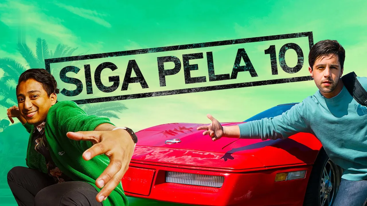 Movie Poster: Siga pela 10