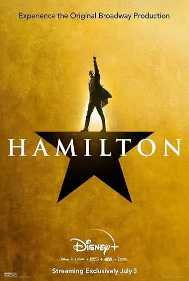 Pôster de Hamilton (2020)