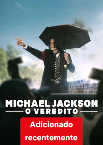 Michael Jackson: O Veredito