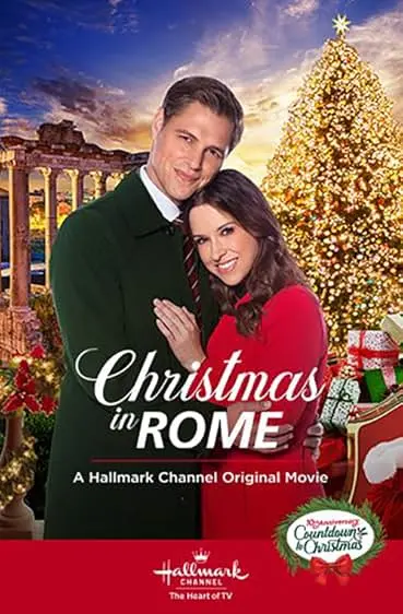 Capa de Natal em Roma