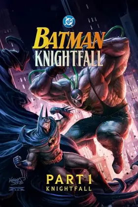 Batman: Knightfall - Part 1: Knightfall - Filme grátis no Cinegato