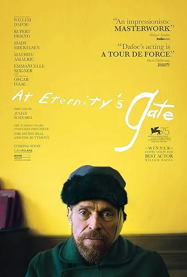 Capa de No Portal da Eternidade