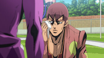 JoJo's Bizarre Adventure Episódio 1
