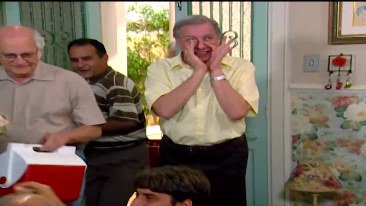 A Grande Família Episódio 15