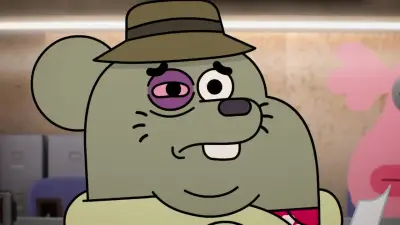 O Incrível Mundo de Gumball-E5