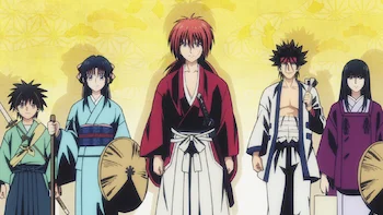 Samurai X Episódio 28