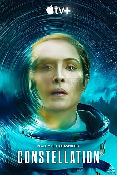 TV series poster: Constelação