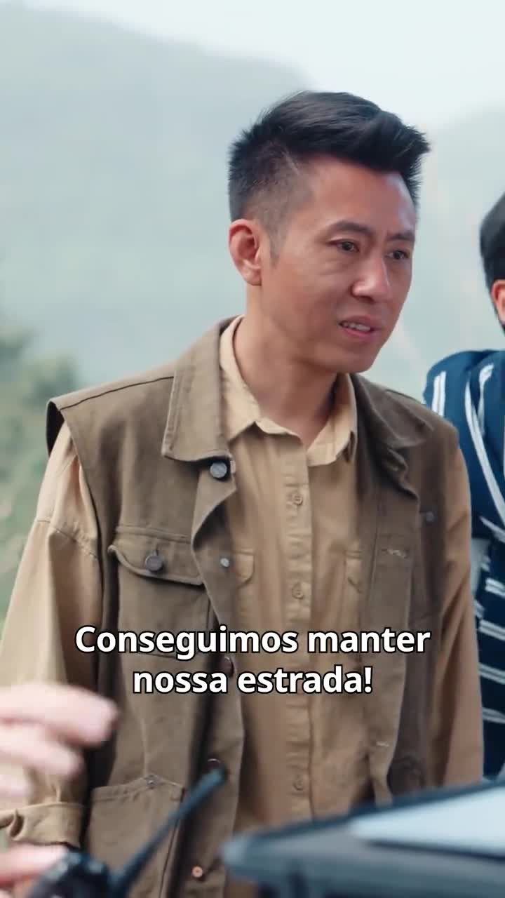 Drift! Tio Mecânico Episódio 19