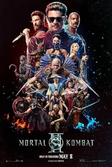 Mortal Kombat 2