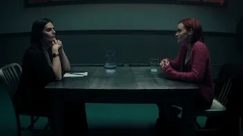 Você-O lado sombrio do amor