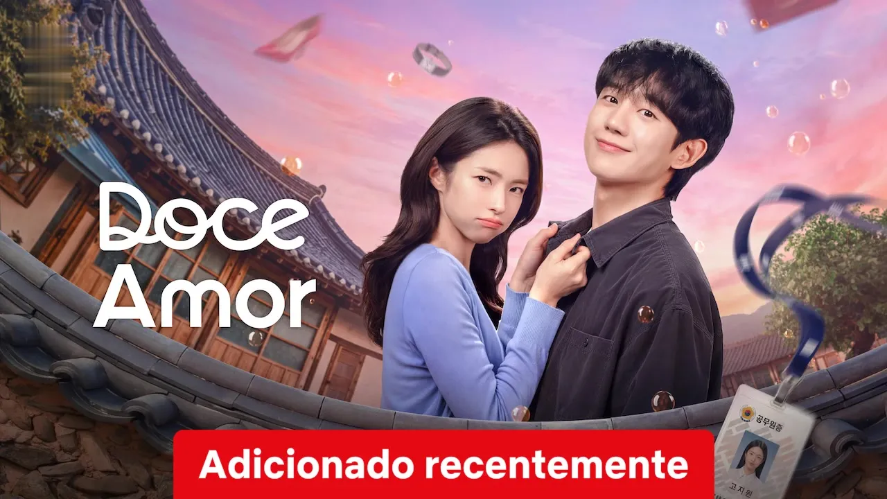 Um Grude de Amor