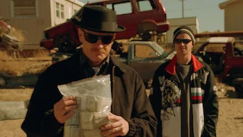 Breaking Bad Episódio 1