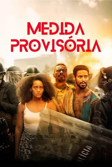Pôster de Medida Provisória (2022)