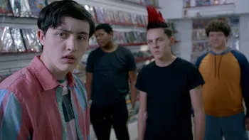 Cobra Kai-E5.Vai com tudo